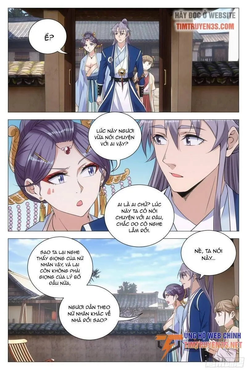 Sinh Tồn Với Tư Cách Là Một Huyết Vương Chap 114 - Next Chap 115