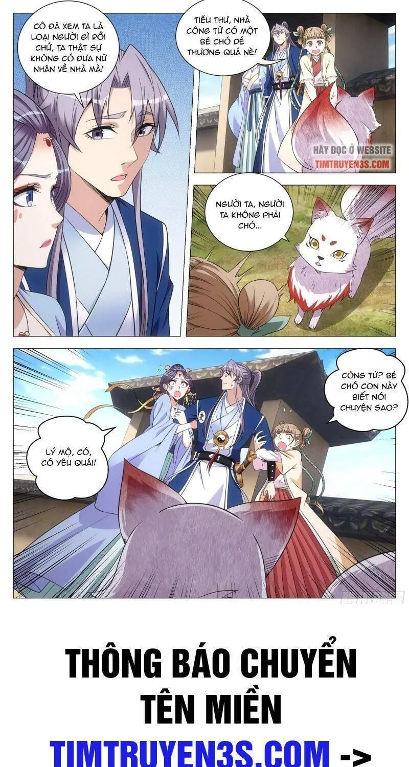 Sinh Tồn Với Tư Cách Là Một Huyết Vương Chap 114 - Next Chap 115