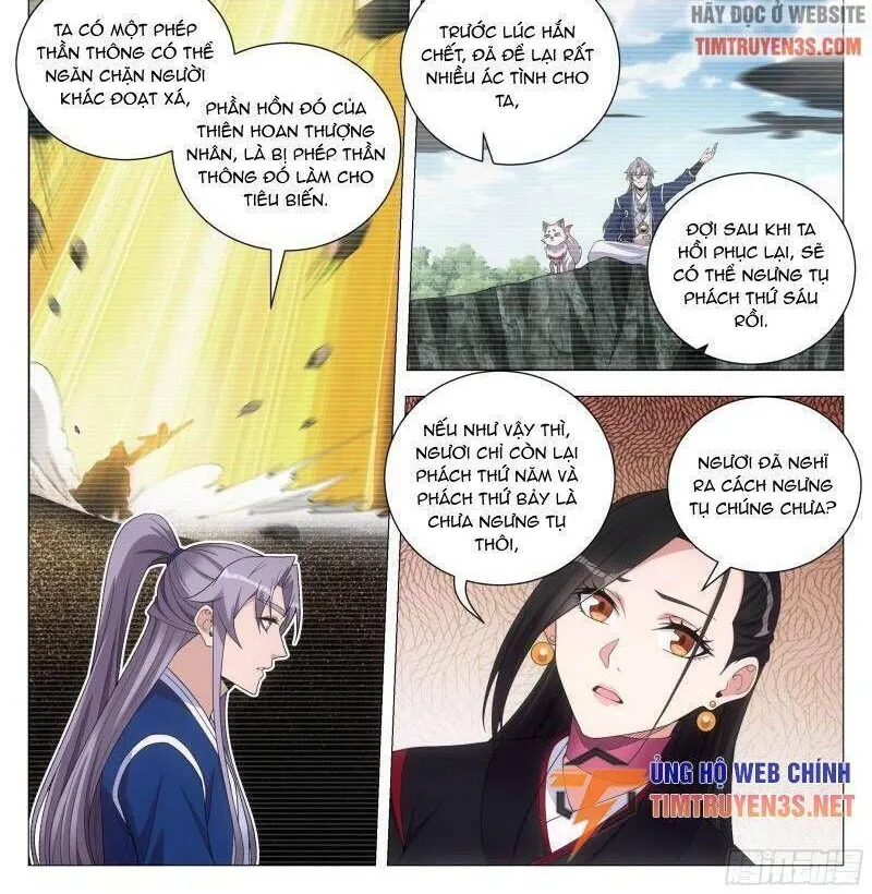Sinh Tồn Với Tư Cách Là Một Huyết Vương Chap 114 - Next Chap 115