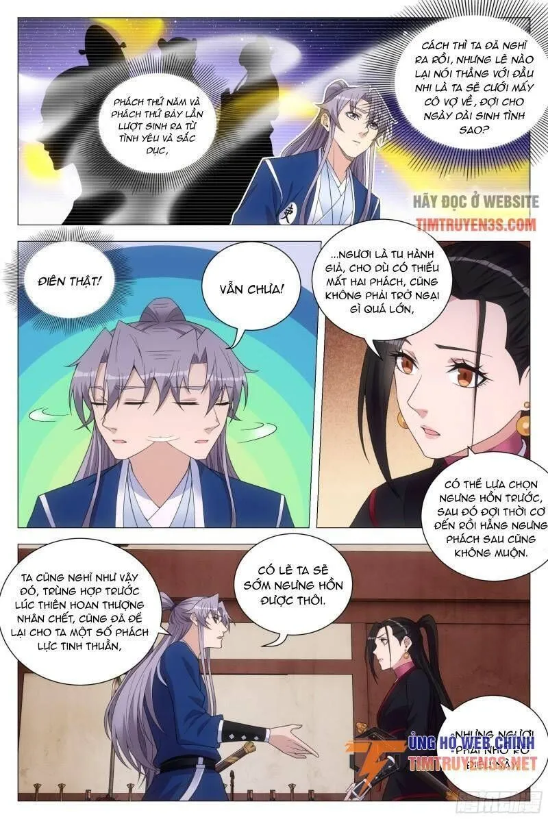 Sinh Tồn Với Tư Cách Là Một Huyết Vương Chap 114 - Next Chap 115