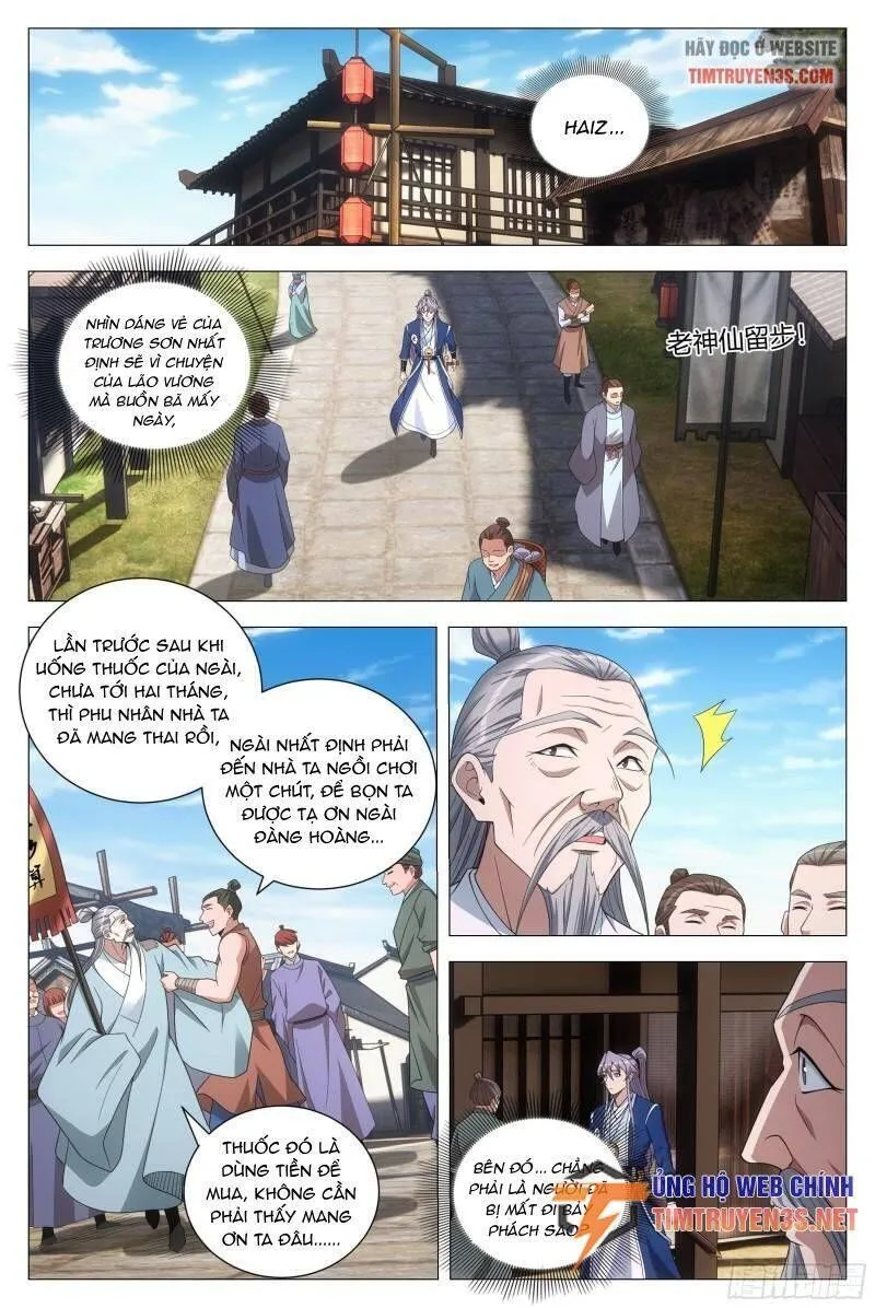 Sinh Tồn Với Tư Cách Là Một Huyết Vương Chap 114 - Next Chap 115