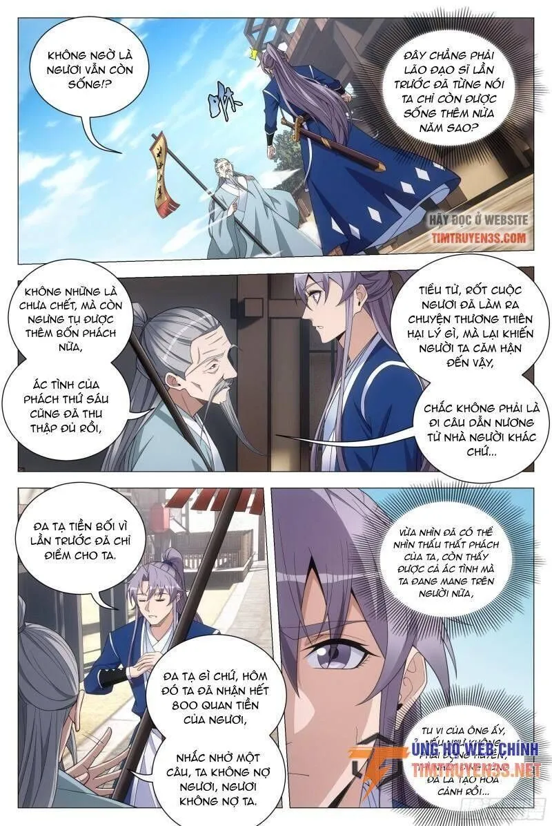 Sinh Tồn Với Tư Cách Là Một Huyết Vương Chap 114 - Next Chap 115