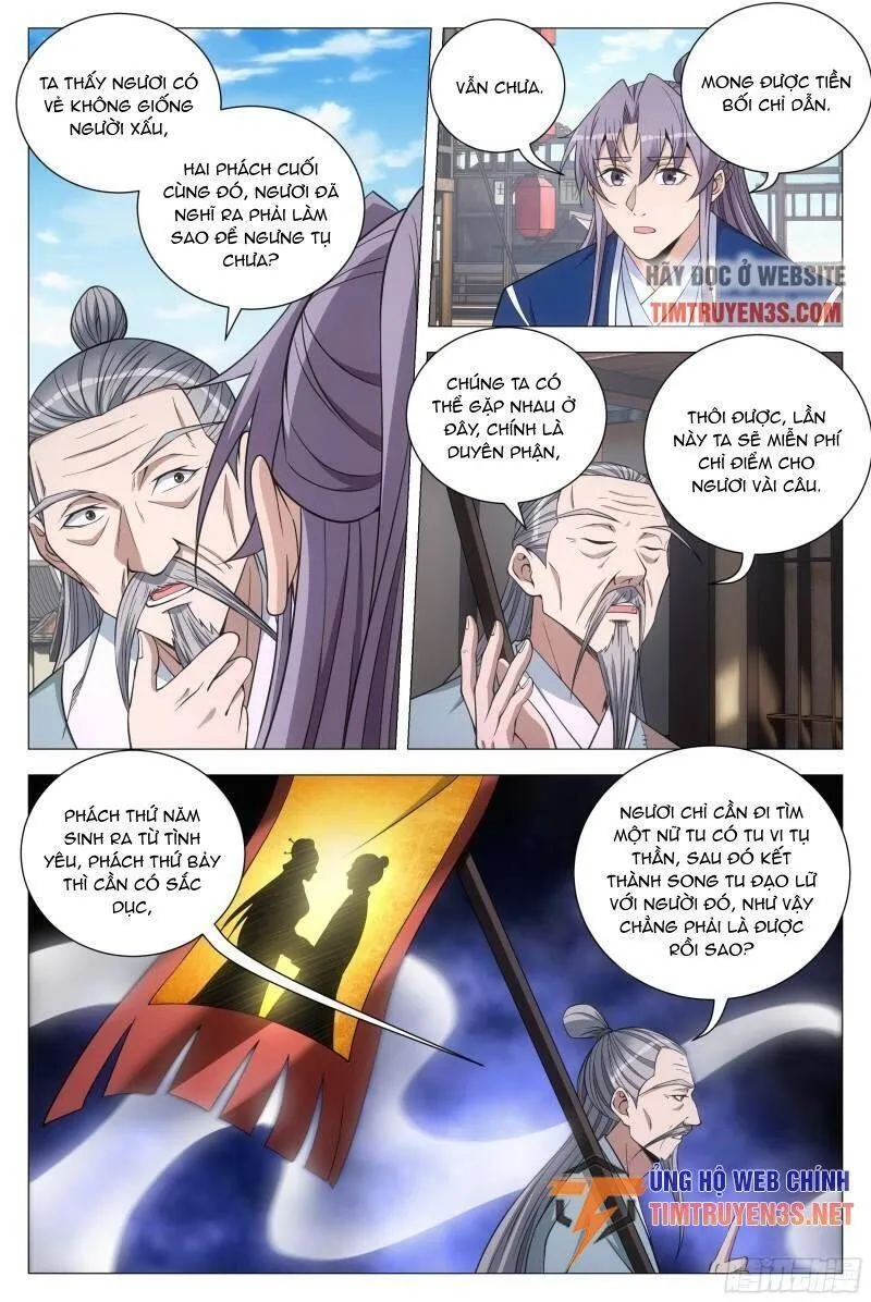 Sinh Tồn Với Tư Cách Là Một Huyết Vương Chap 114 - Next Chap 115