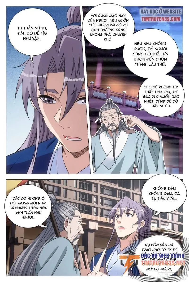 Sinh Tồn Với Tư Cách Là Một Huyết Vương Chap 114 - Next Chap 115