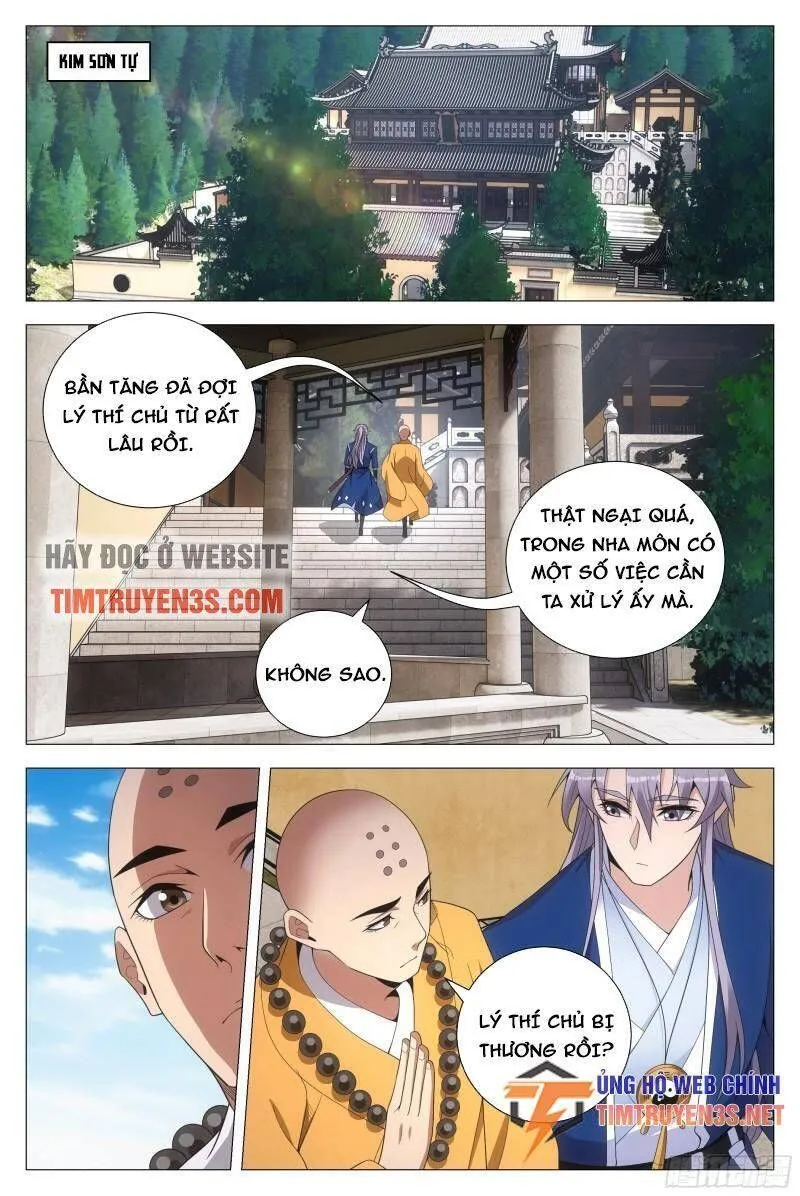 Sinh Tồn Với Tư Cách Là Một Huyết Vương Chap 115 - Next Chap 116
