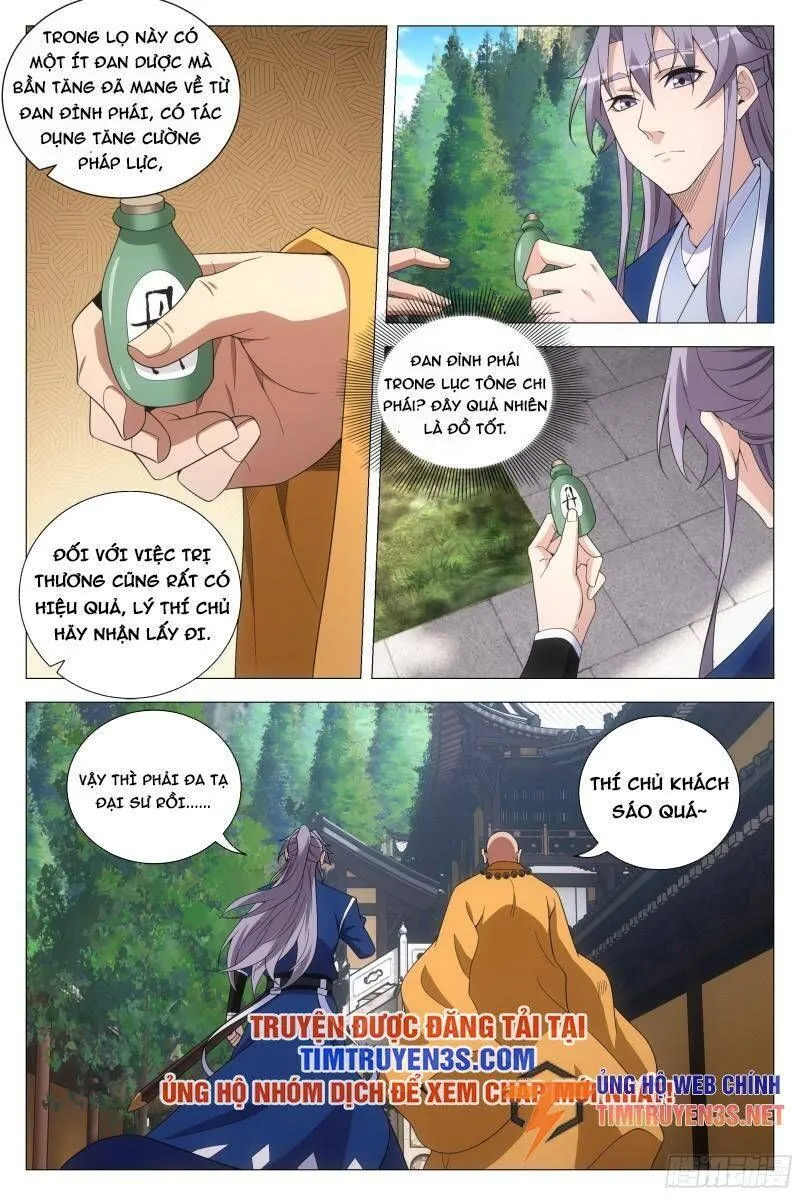 Sinh Tồn Với Tư Cách Là Một Huyết Vương Chap 115 - Next Chap 116