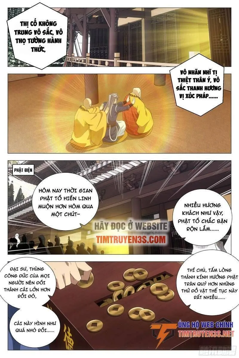 Sinh Tồn Với Tư Cách Là Một Huyết Vương Chap 115 - Next Chap 116