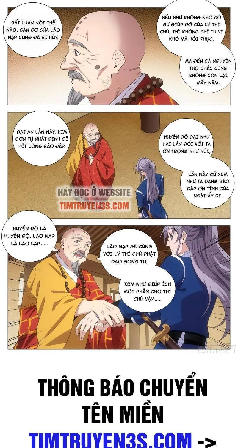 Sinh Tồn Với Tư Cách Là Một Huyết Vương Chap 115 - Next Chap 116
