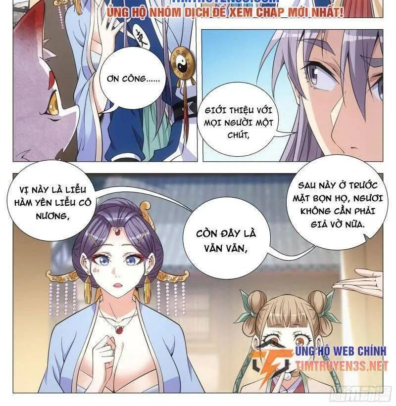 Sinh Tồn Với Tư Cách Là Một Huyết Vương Chap 115 - Next Chap 116