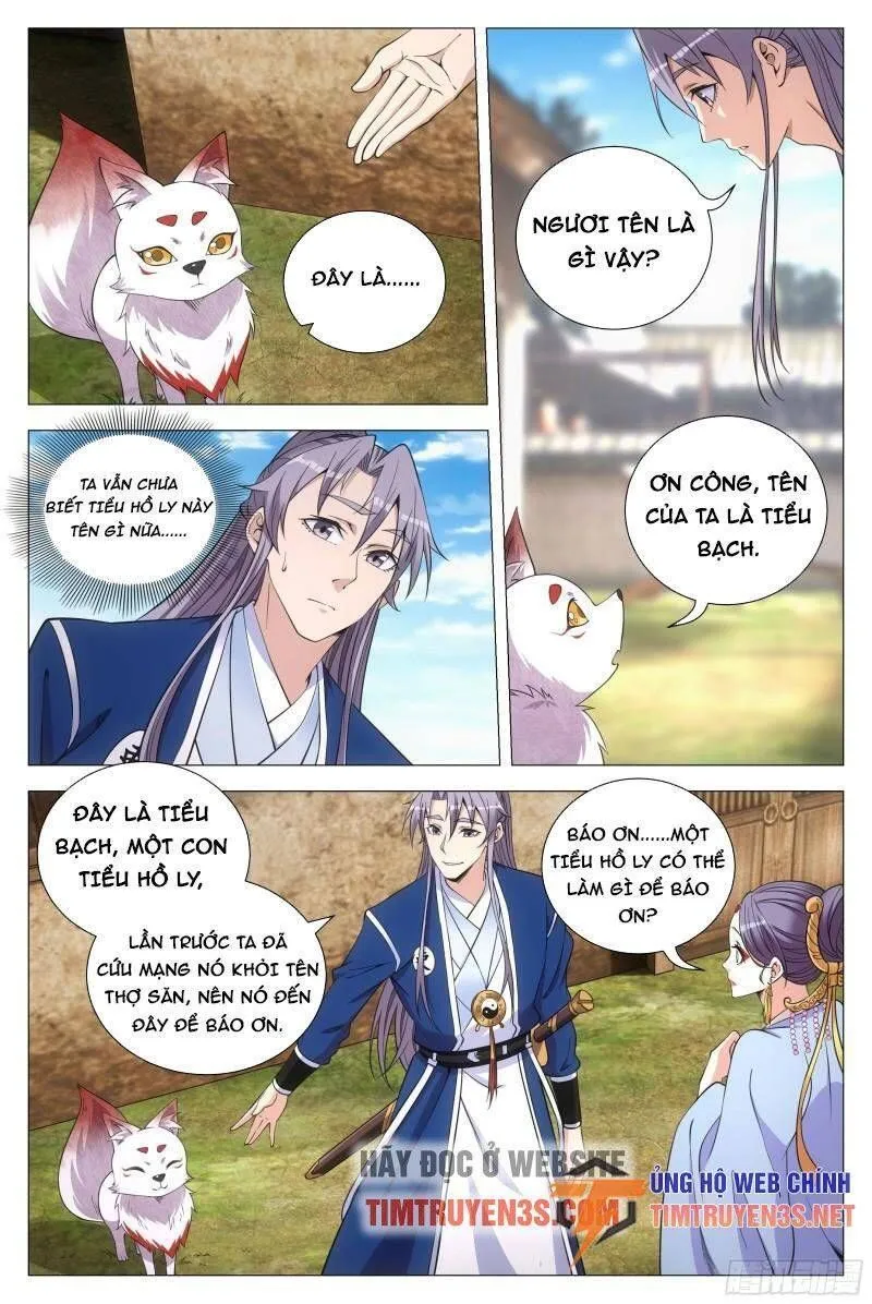 Sinh Tồn Với Tư Cách Là Một Huyết Vương Chap 115 - Next Chap 116