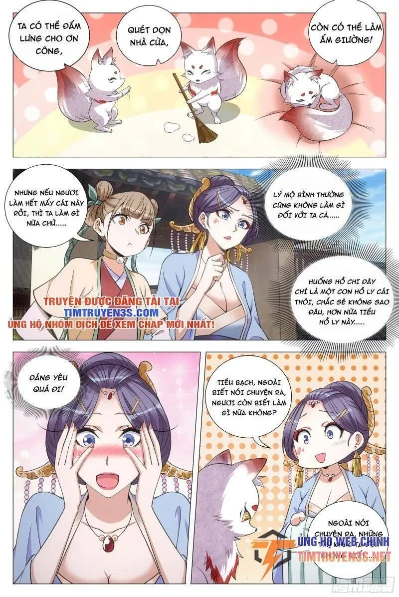 Sinh Tồn Với Tư Cách Là Một Huyết Vương Chap 115 - Next Chap 116
