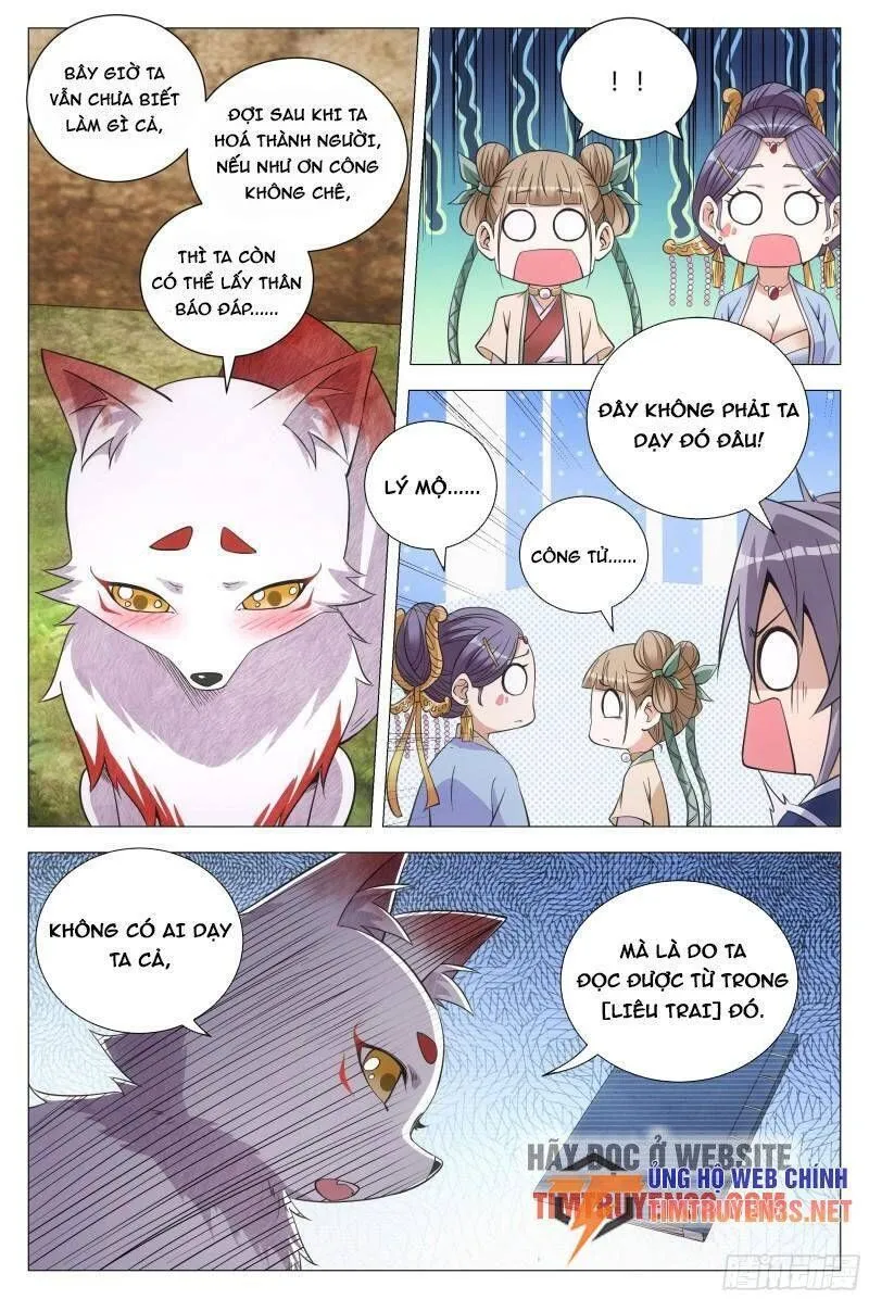 Sinh Tồn Với Tư Cách Là Một Huyết Vương Chap 115 - Next Chap 116