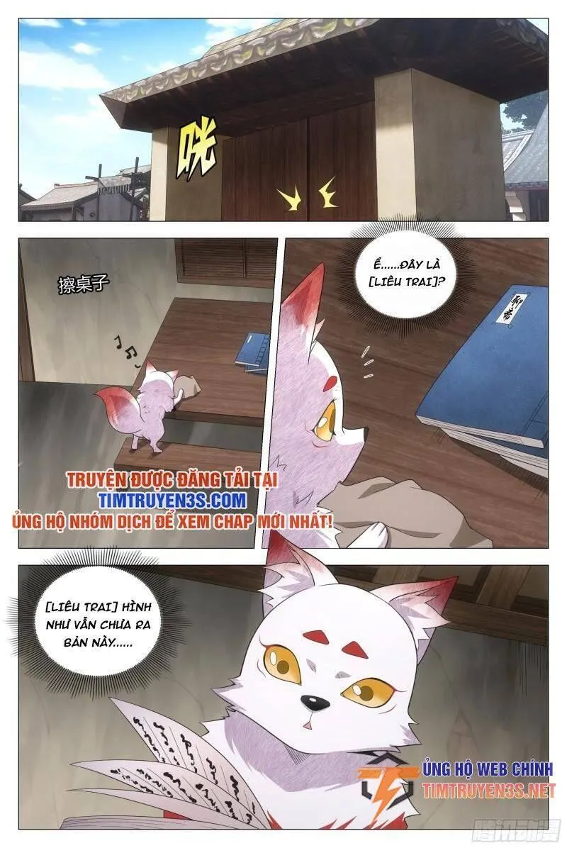 Sinh Tồn Với Tư Cách Là Một Huyết Vương Chap 115 - Next Chap 116