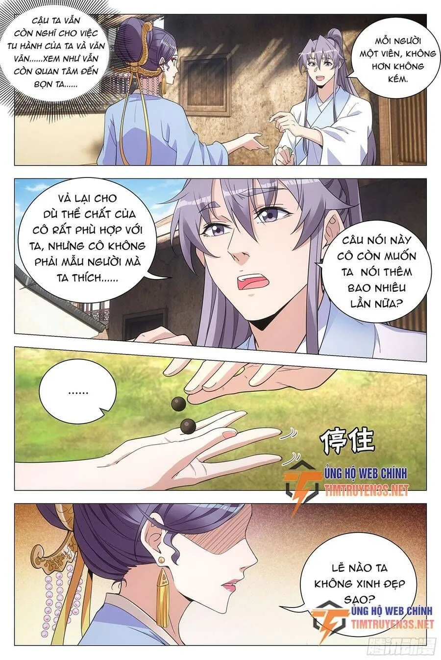 Sinh Tồn Với Tư Cách Là Một Huyết Vương Chap 116 - Next Chap 117