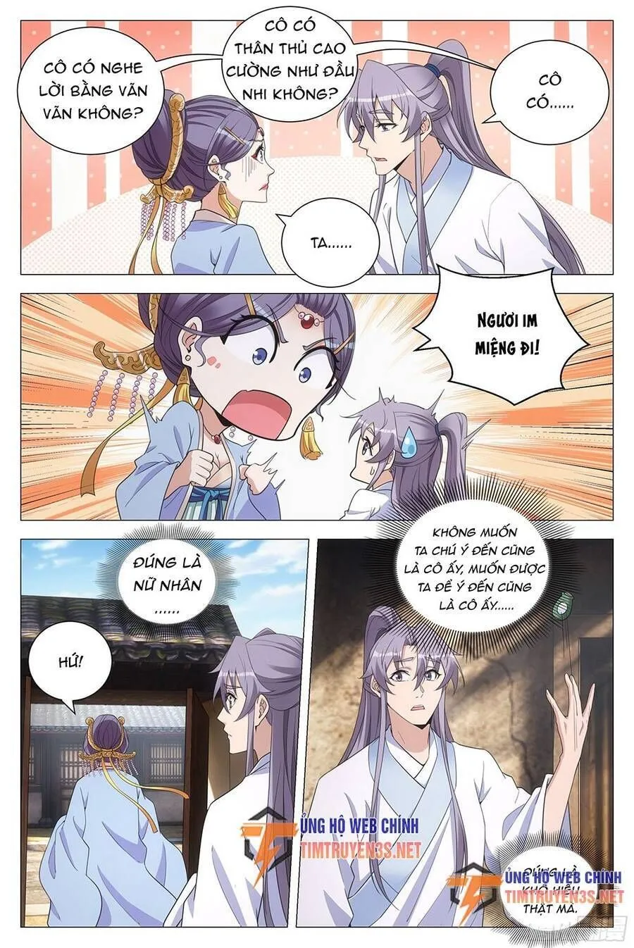 Sinh Tồn Với Tư Cách Là Một Huyết Vương Chap 116 - Next Chap 117