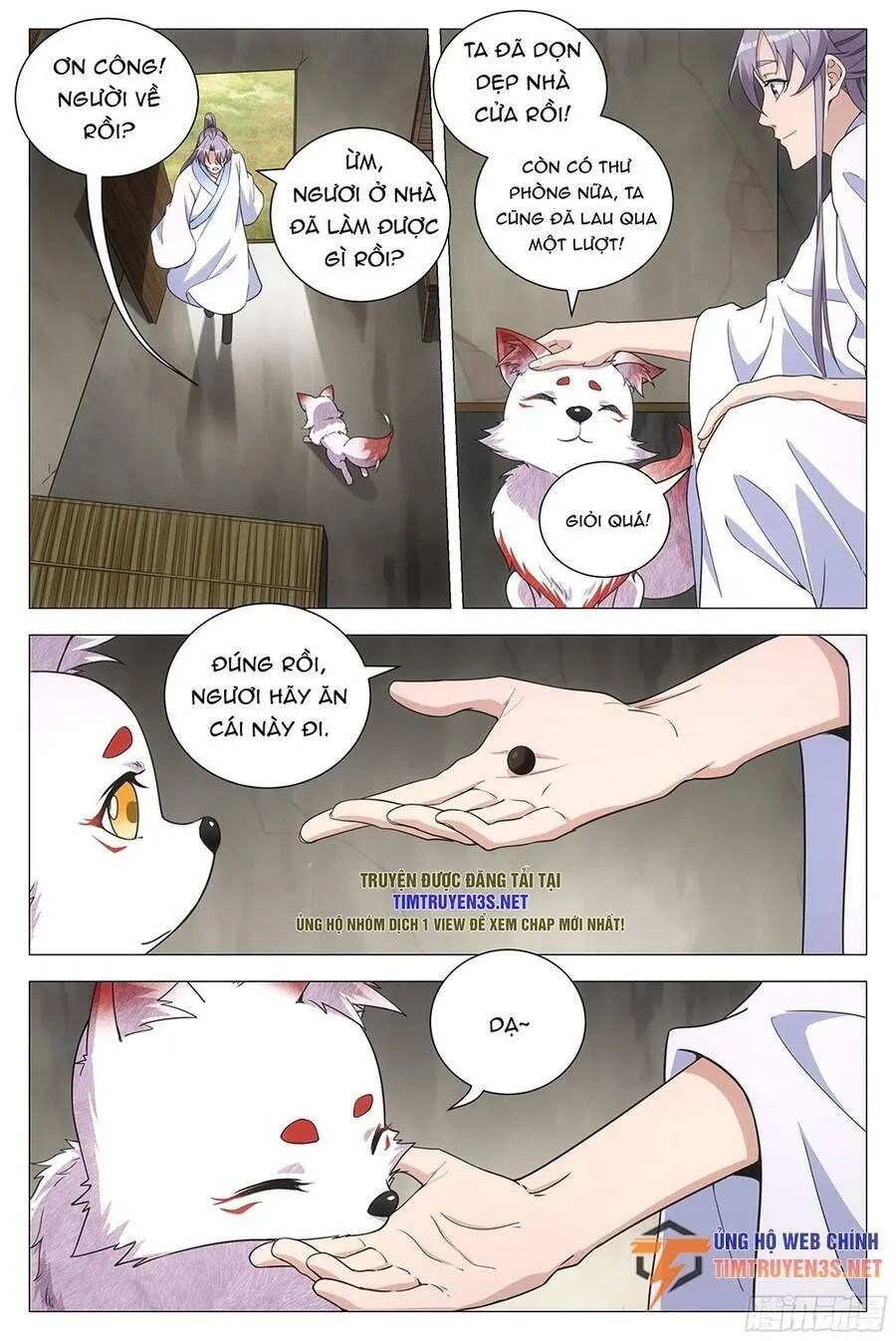 Sinh Tồn Với Tư Cách Là Một Huyết Vương Chap 116 - Next Chap 117