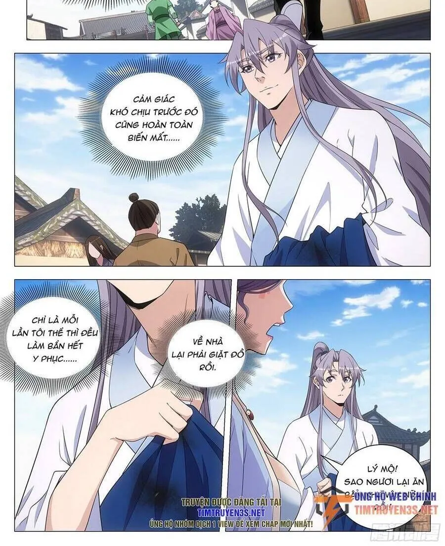 Sinh Tồn Với Tư Cách Là Một Huyết Vương Chap 116 - Next Chap 117