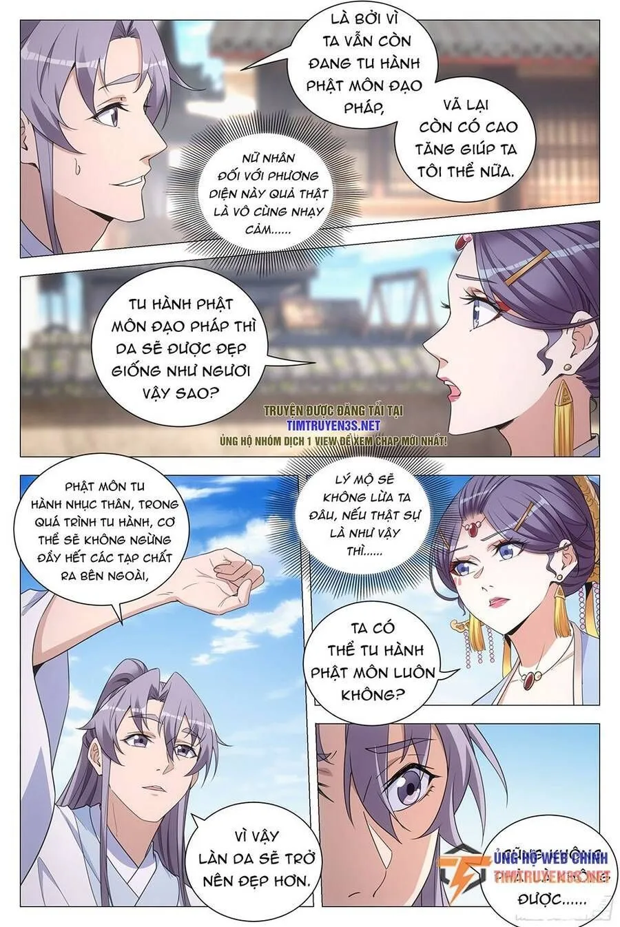 Sinh Tồn Với Tư Cách Là Một Huyết Vương Chap 116 - Next Chap 117