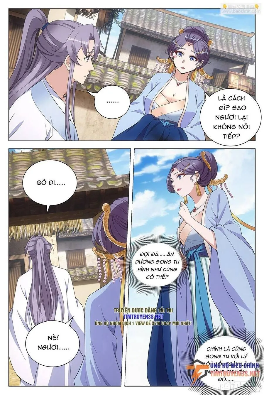Sinh Tồn Với Tư Cách Là Một Huyết Vương Chap 116 - Next Chap 117