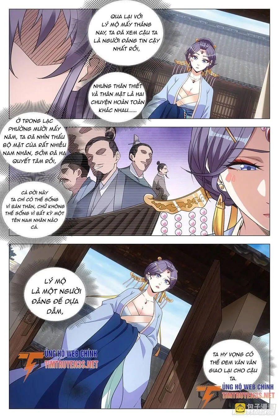 Sinh Tồn Với Tư Cách Là Một Huyết Vương Chap 116 - Next Chap 117