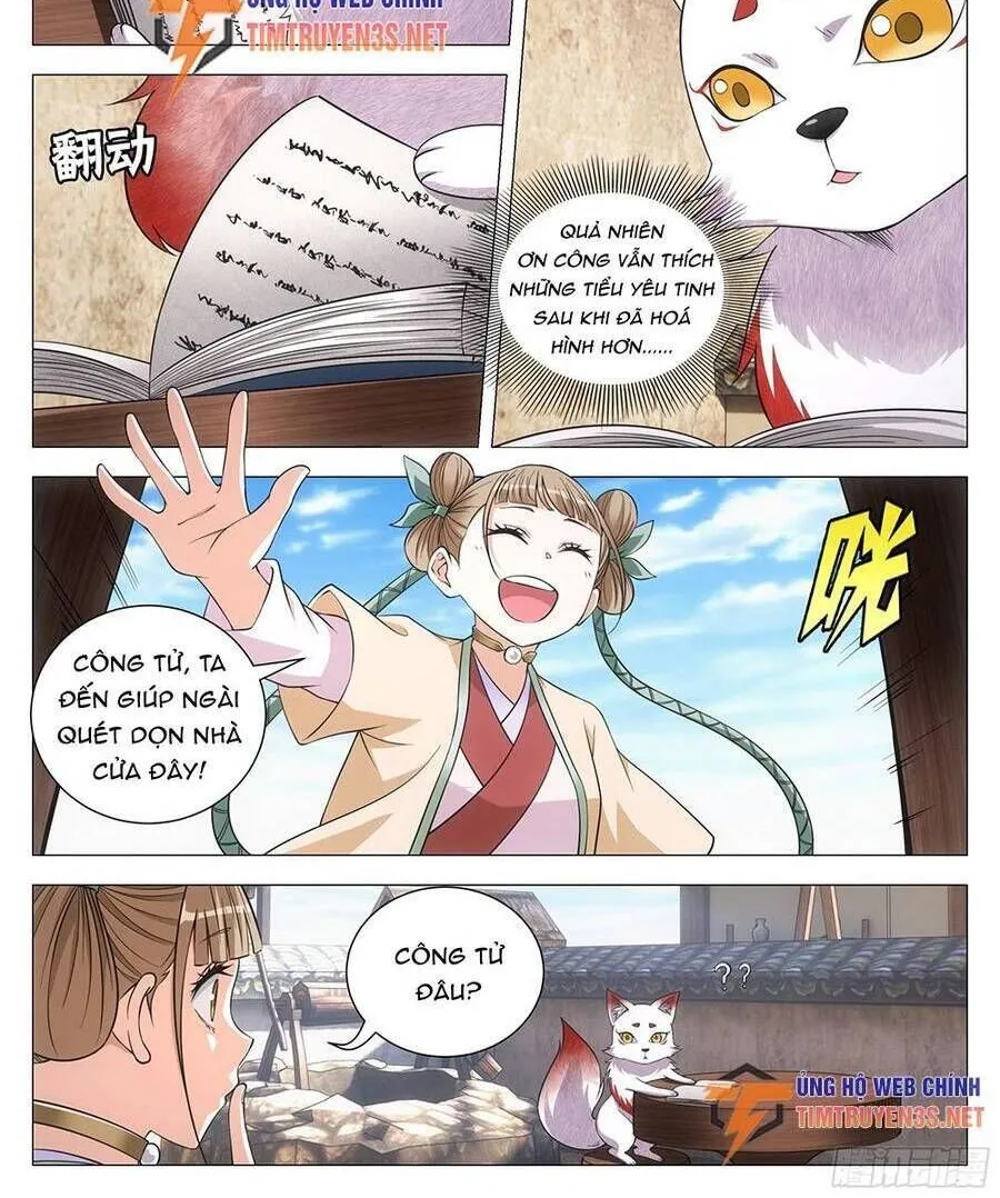 Sinh Tồn Với Tư Cách Là Một Huyết Vương Chap 117 - Next Chap 118