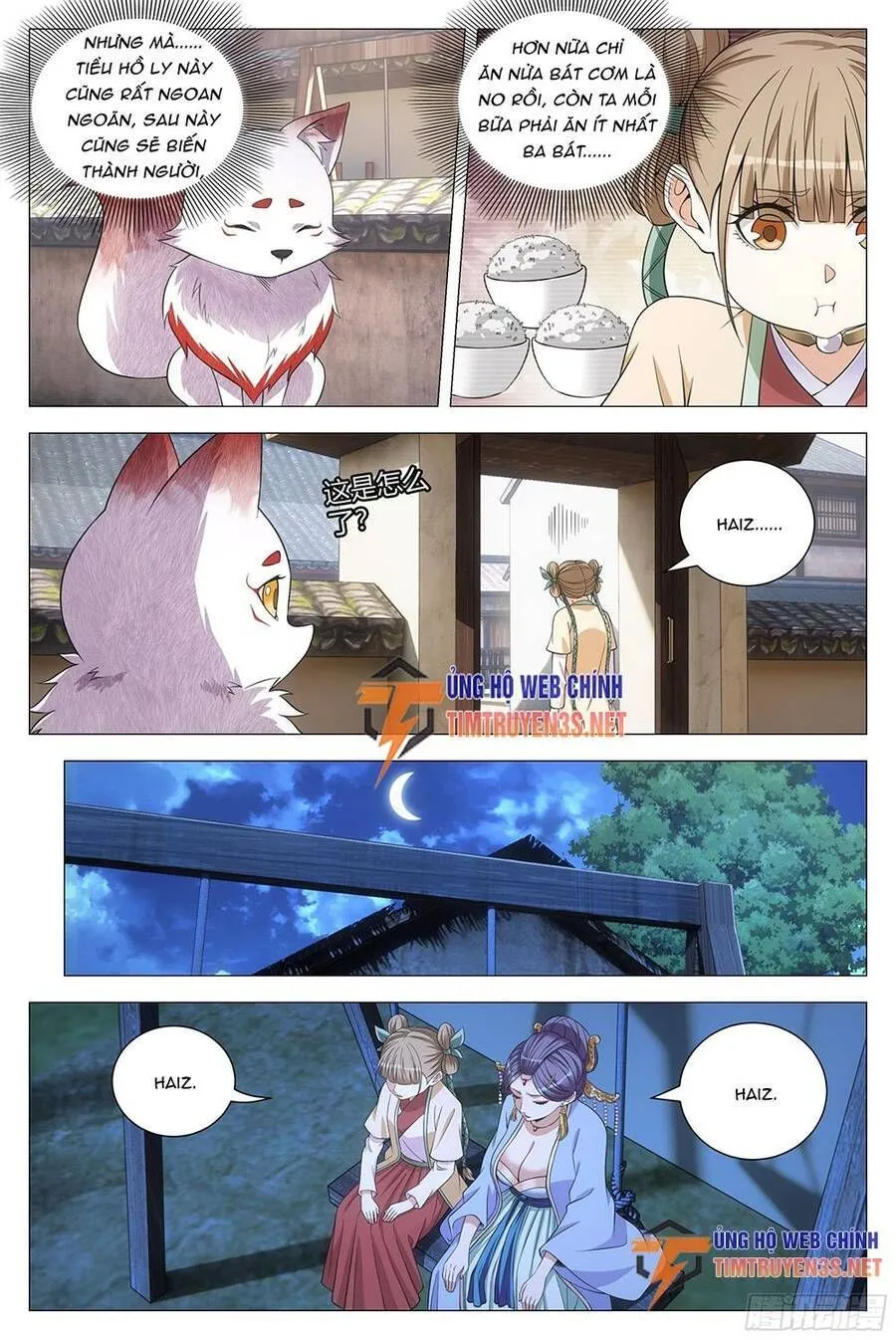 Sinh Tồn Với Tư Cách Là Một Huyết Vương Chap 117 - Next Chap 118