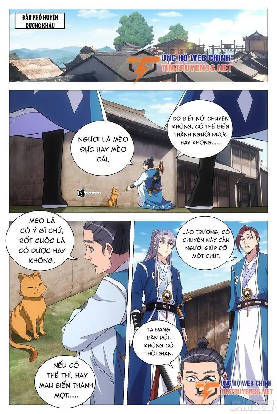 Sinh Tồn Với Tư Cách Là Một Huyết Vương Chap 118 - Next Chap 119