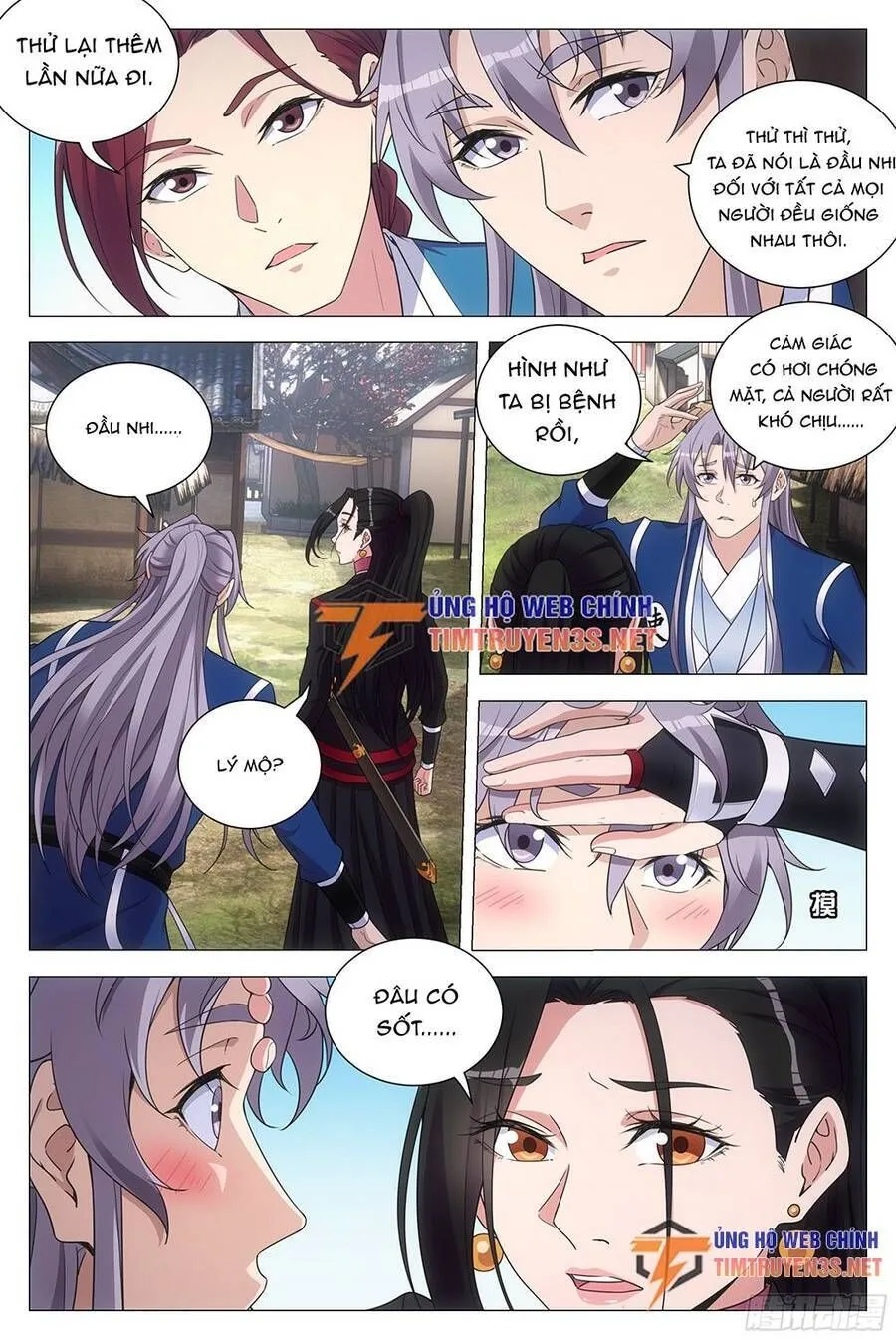 Sinh Tồn Với Tư Cách Là Một Huyết Vương Chap 118 - Next Chap 119