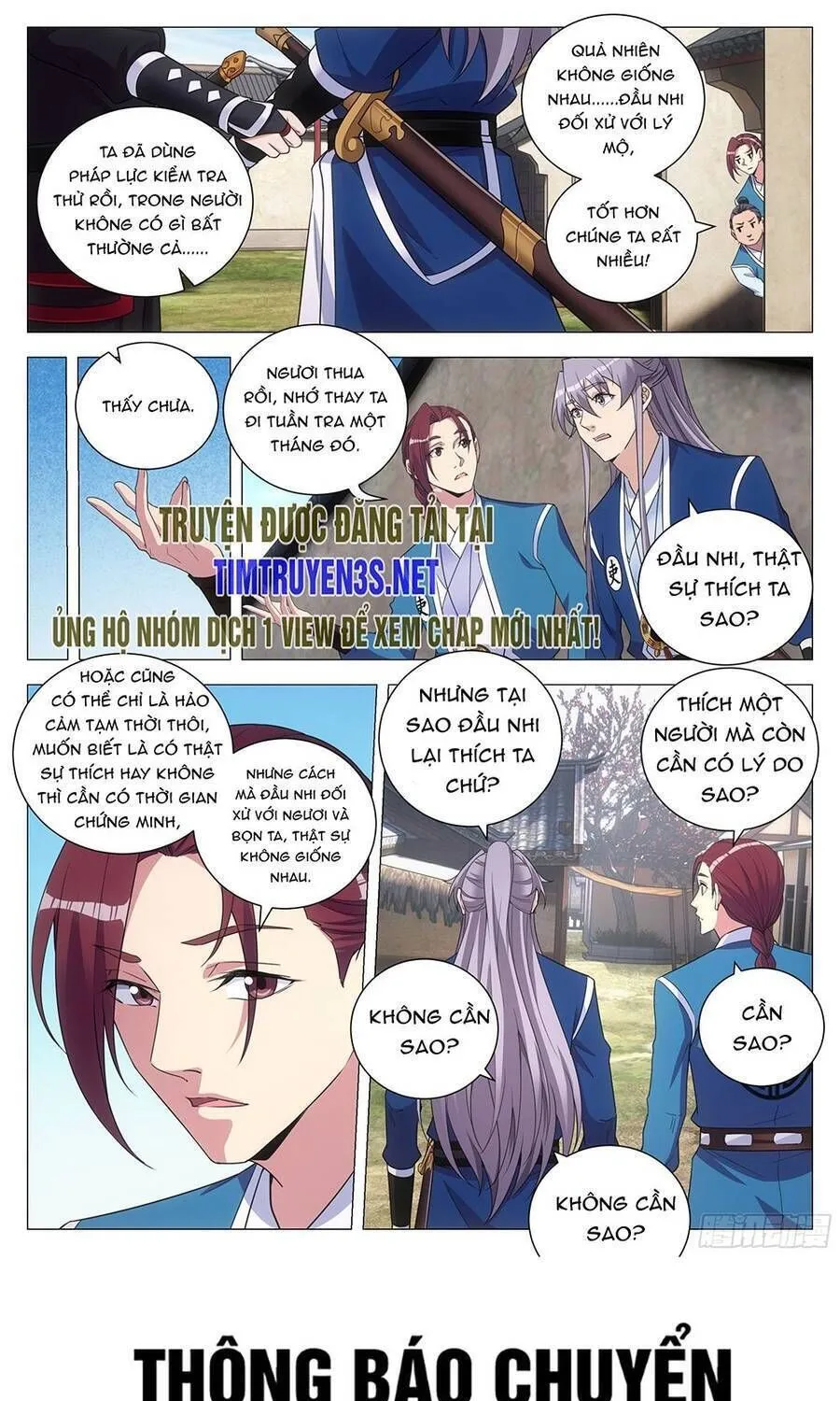 Sinh Tồn Với Tư Cách Là Một Huyết Vương Chap 118 - Next Chap 119
