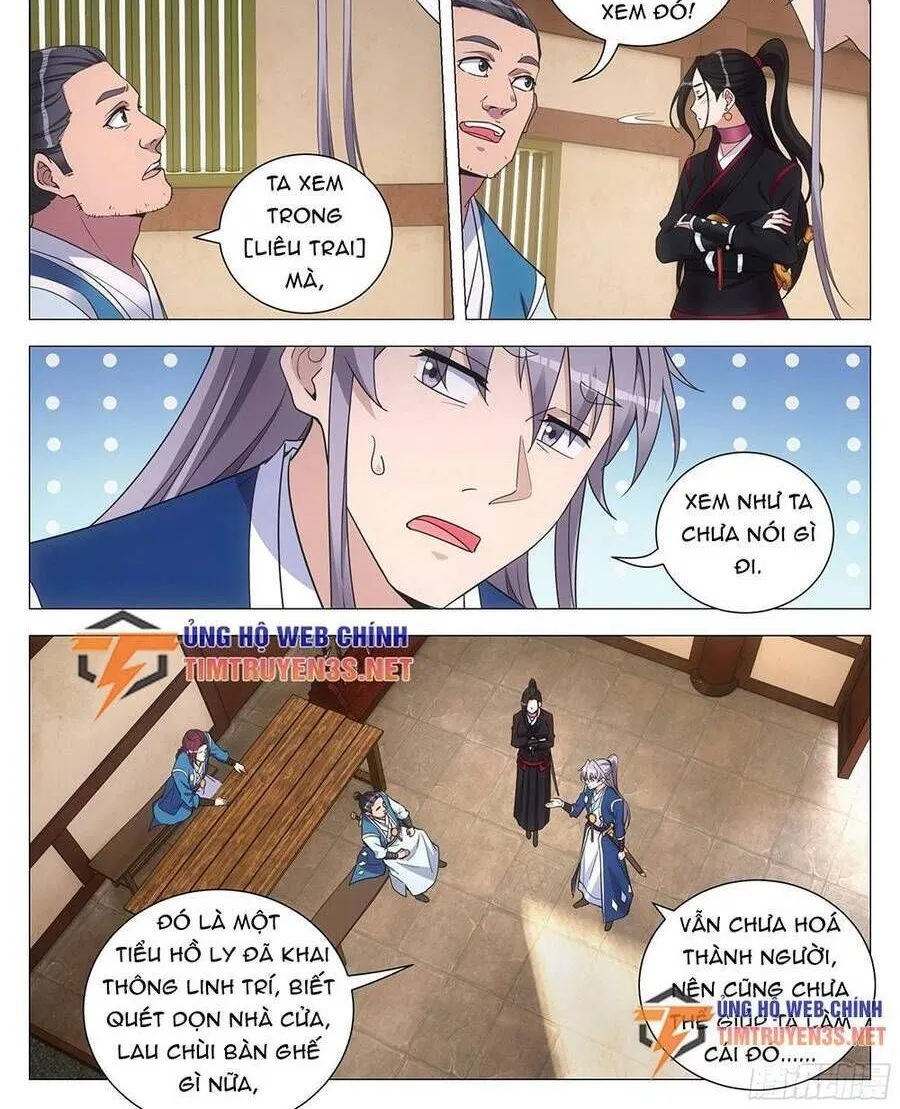 Sinh Tồn Với Tư Cách Là Một Huyết Vương Chap 118 - Next Chap 119