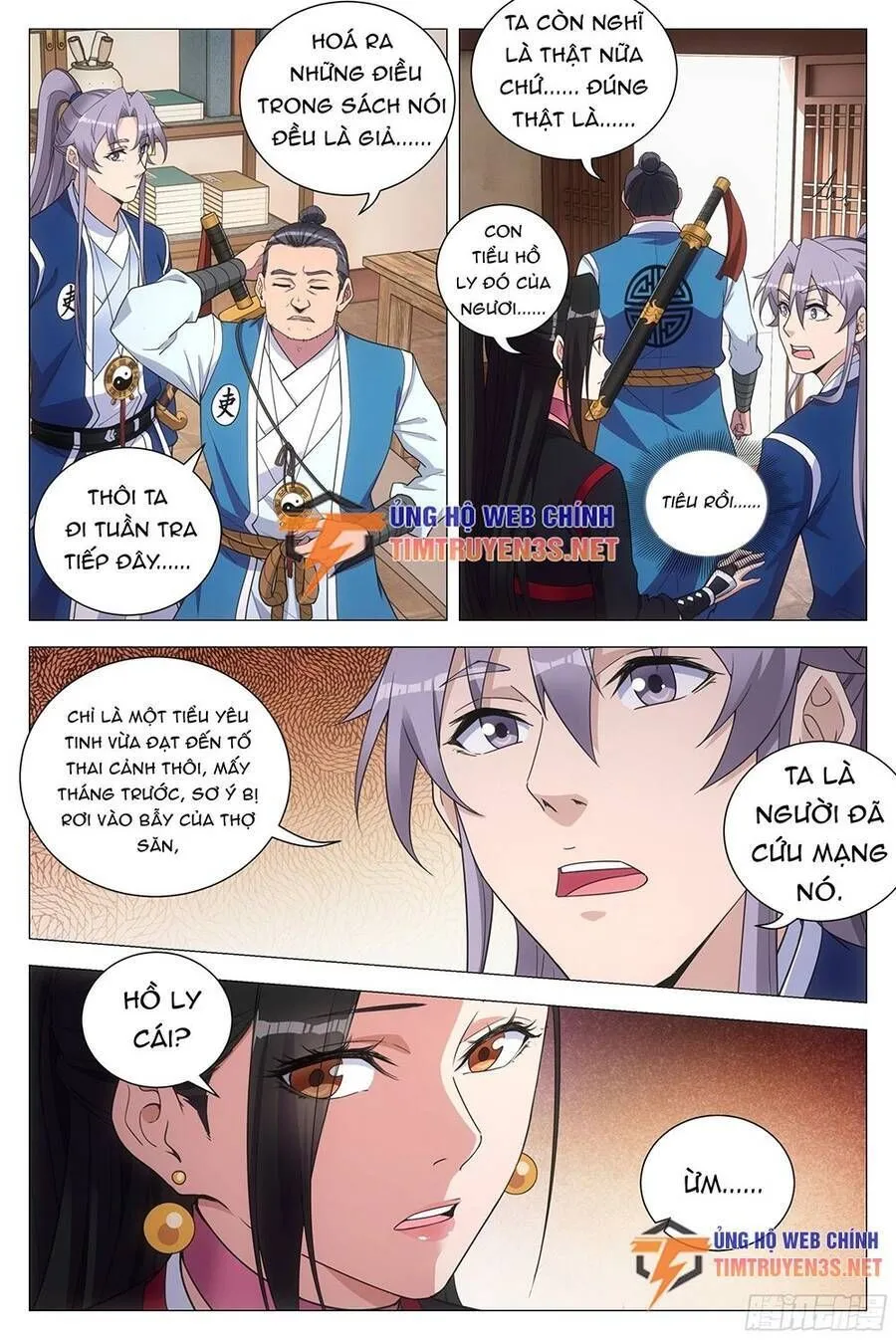 Sinh Tồn Với Tư Cách Là Một Huyết Vương Chap 118 - Next Chap 119