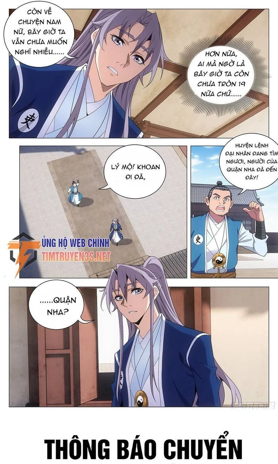Sinh Tồn Với Tư Cách Là Một Huyết Vương Chap 119 - Next Chap 120
