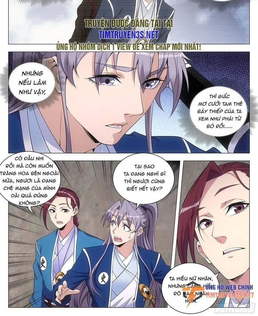 Sinh Tồn Với Tư Cách Là Một Huyết Vương Chap 119 - Next Chap 120