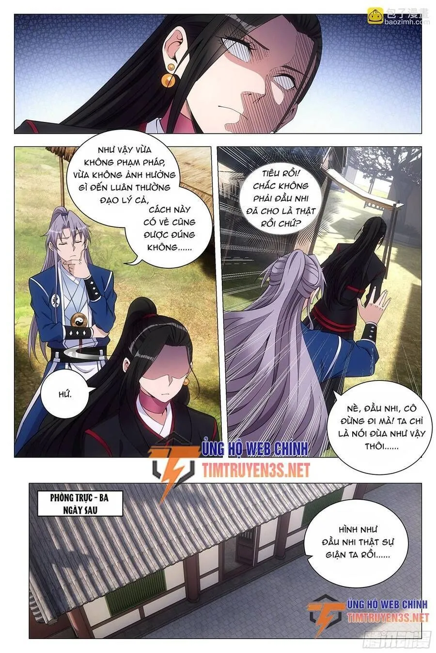 Sinh Tồn Với Tư Cách Là Một Huyết Vương Chap 119 - Next Chap 120