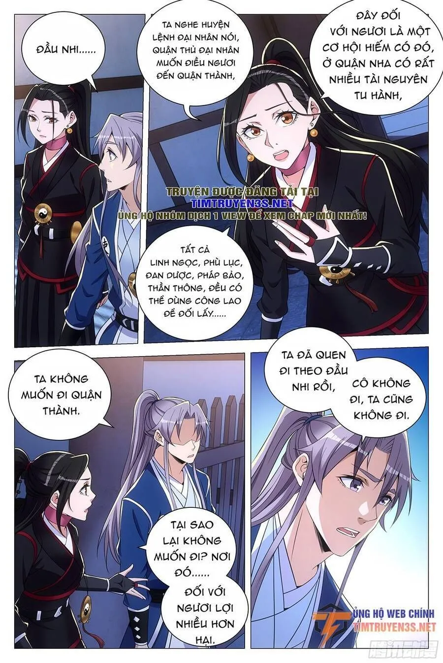 Sinh Tồn Với Tư Cách Là Một Huyết Vương Chap 120 - Next Chap 121
