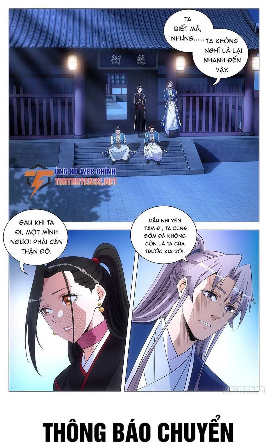 Sinh Tồn Với Tư Cách Là Một Huyết Vương Chap 120 - Next Chap 121