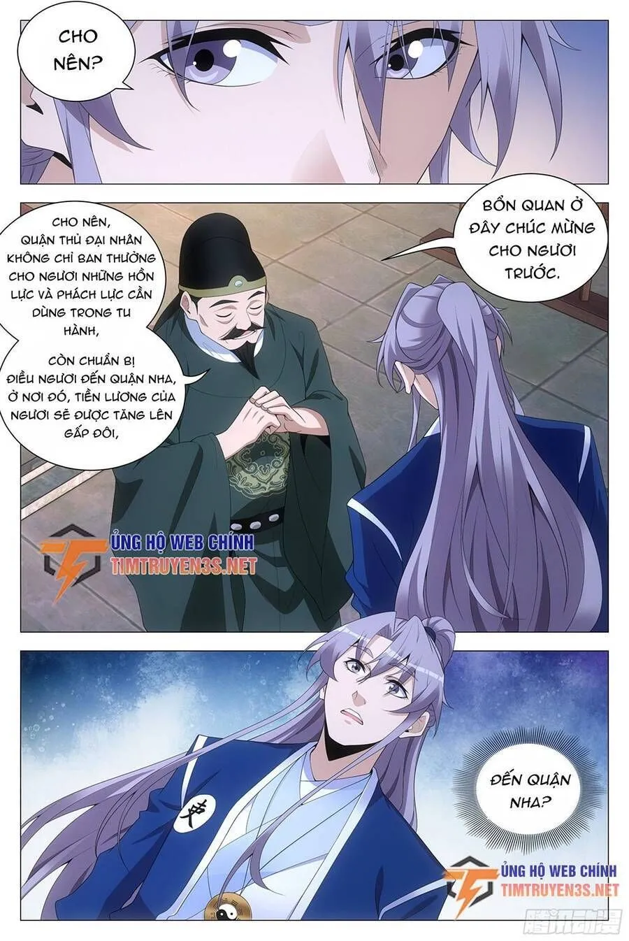 Sinh Tồn Với Tư Cách Là Một Huyết Vương Chap 120 - Next Chap 121