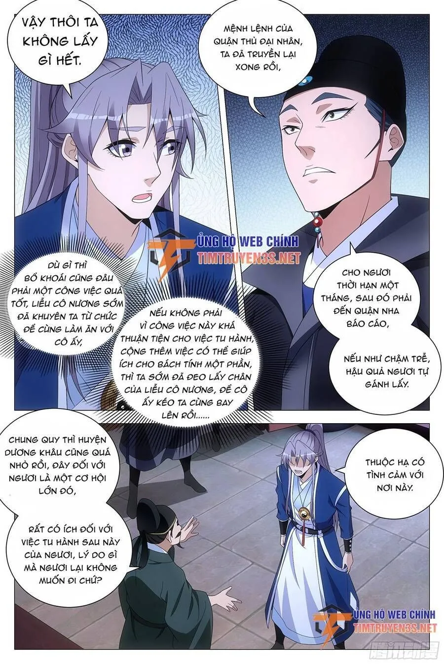 Sinh Tồn Với Tư Cách Là Một Huyết Vương Chap 120 - Next Chap 121