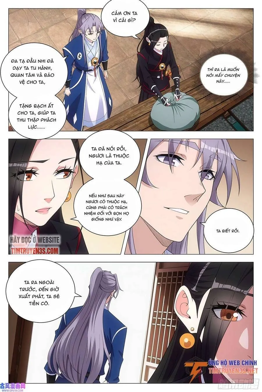 Sinh Tồn Với Tư Cách Là Một Huyết Vương Chap 121 - Next Chap 122