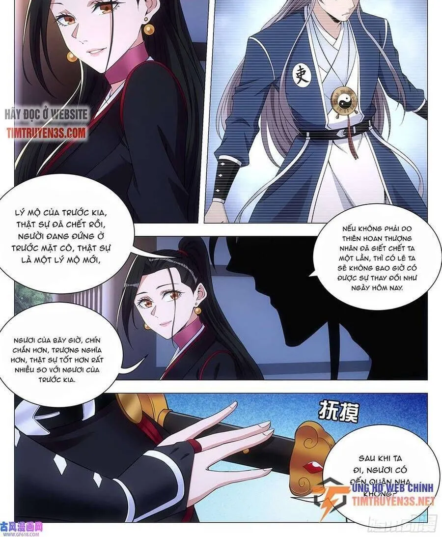 Sinh Tồn Với Tư Cách Là Một Huyết Vương Chap 121 - Next Chap 122