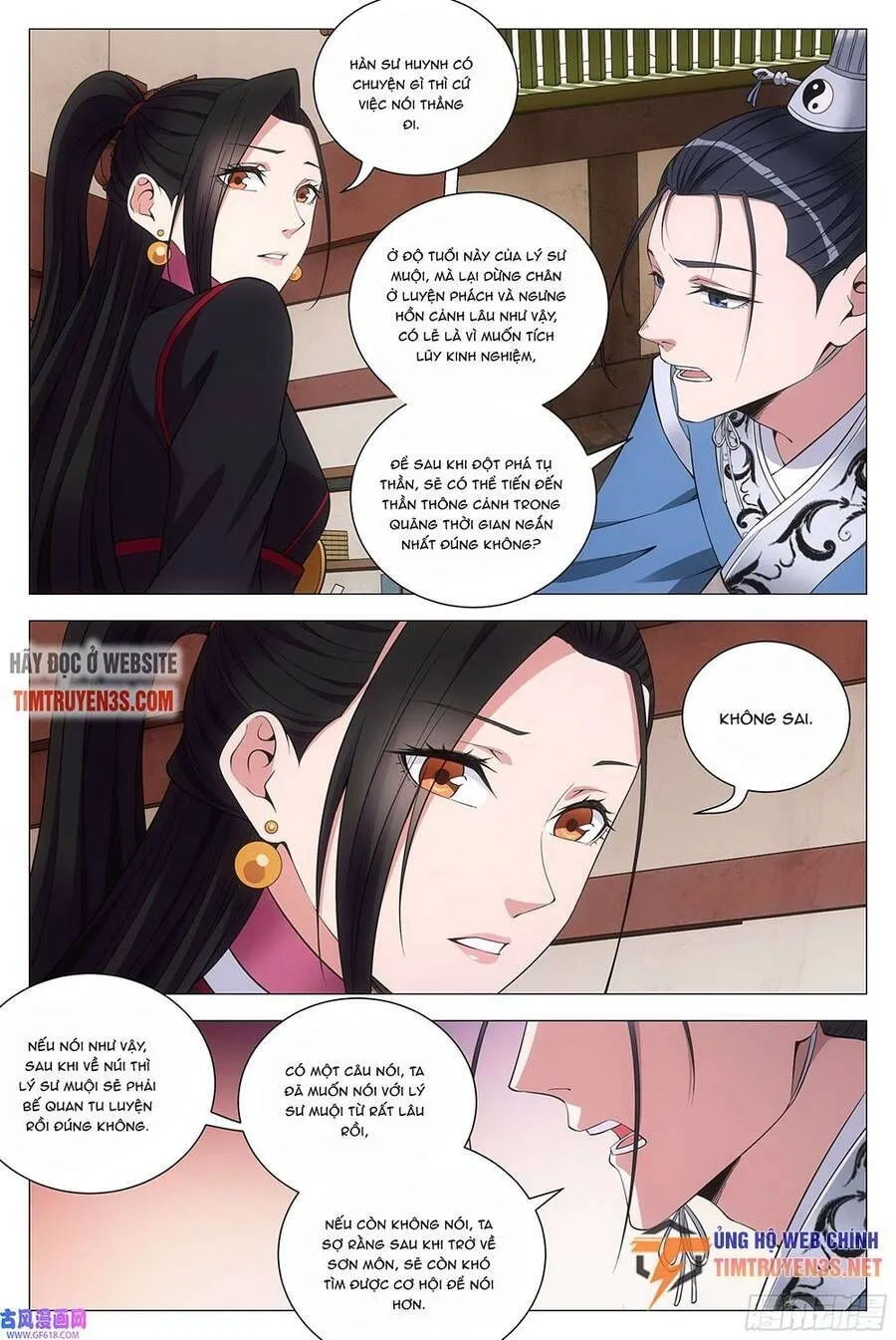 Sinh Tồn Với Tư Cách Là Một Huyết Vương Chap 121 - Next Chap 122