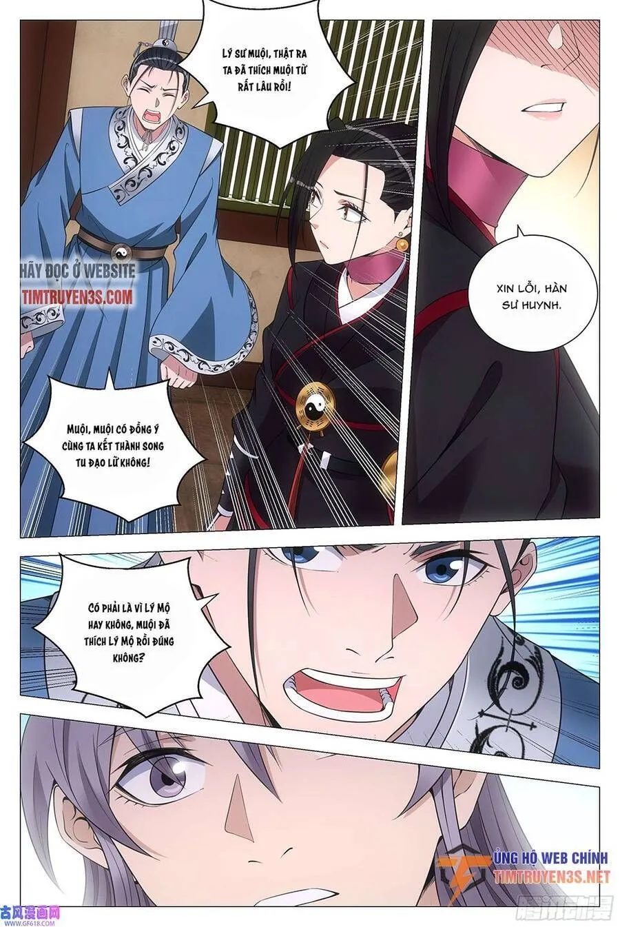 Sinh Tồn Với Tư Cách Là Một Huyết Vương Chap 121 - Next Chap 122