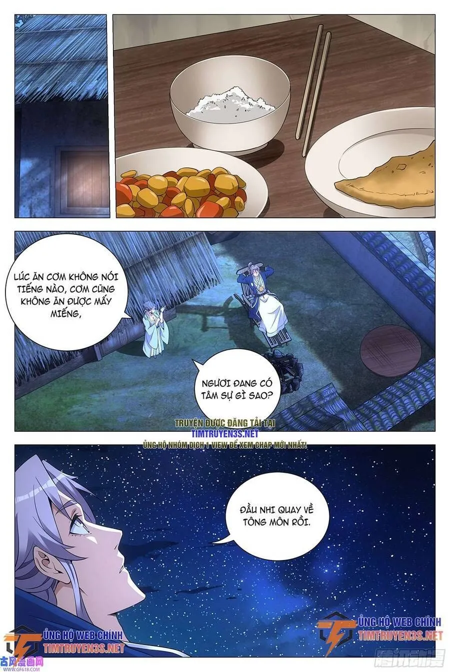 Sinh Tồn Với Tư Cách Là Một Huyết Vương Chap 122 - Next Chap 123