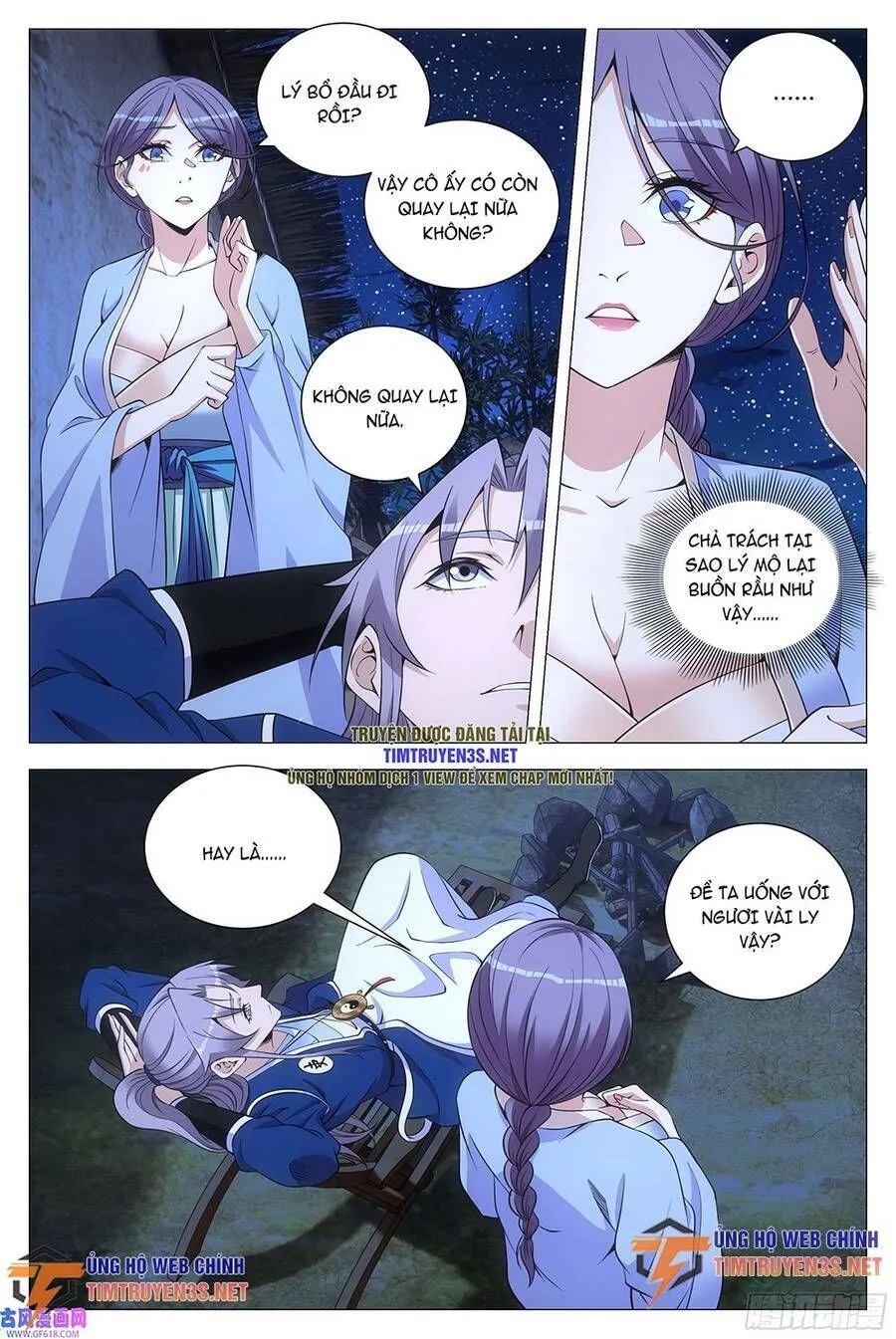 Sinh Tồn Với Tư Cách Là Một Huyết Vương Chap 122 - Next Chap 123
