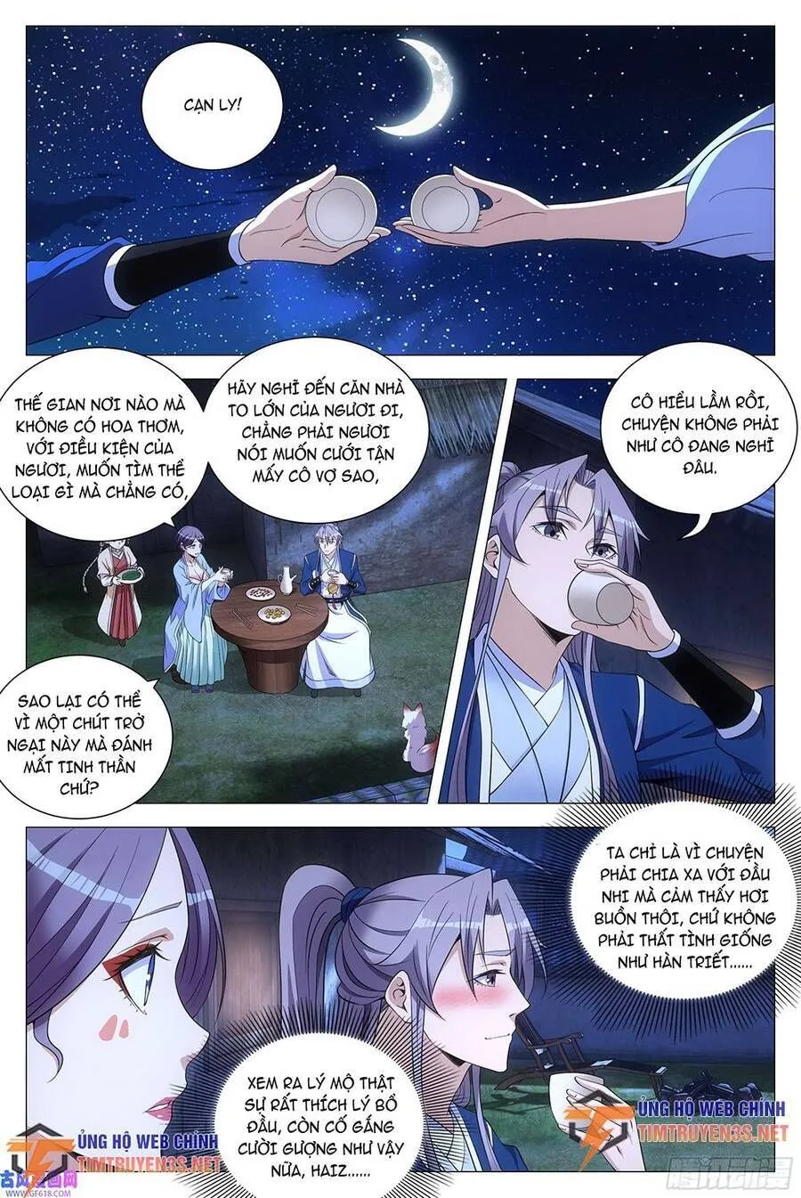 Sinh Tồn Với Tư Cách Là Một Huyết Vương Chap 122 - Next Chap 123