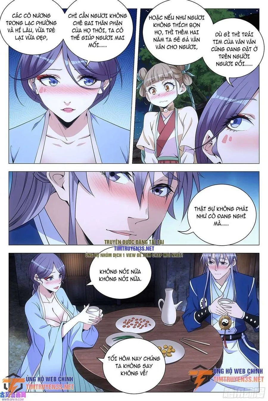 Sinh Tồn Với Tư Cách Là Một Huyết Vương Chap 122 - Next Chap 123