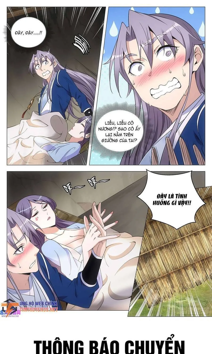 Sinh Tồn Với Tư Cách Là Một Huyết Vương Chap 122 - Next Chap 123