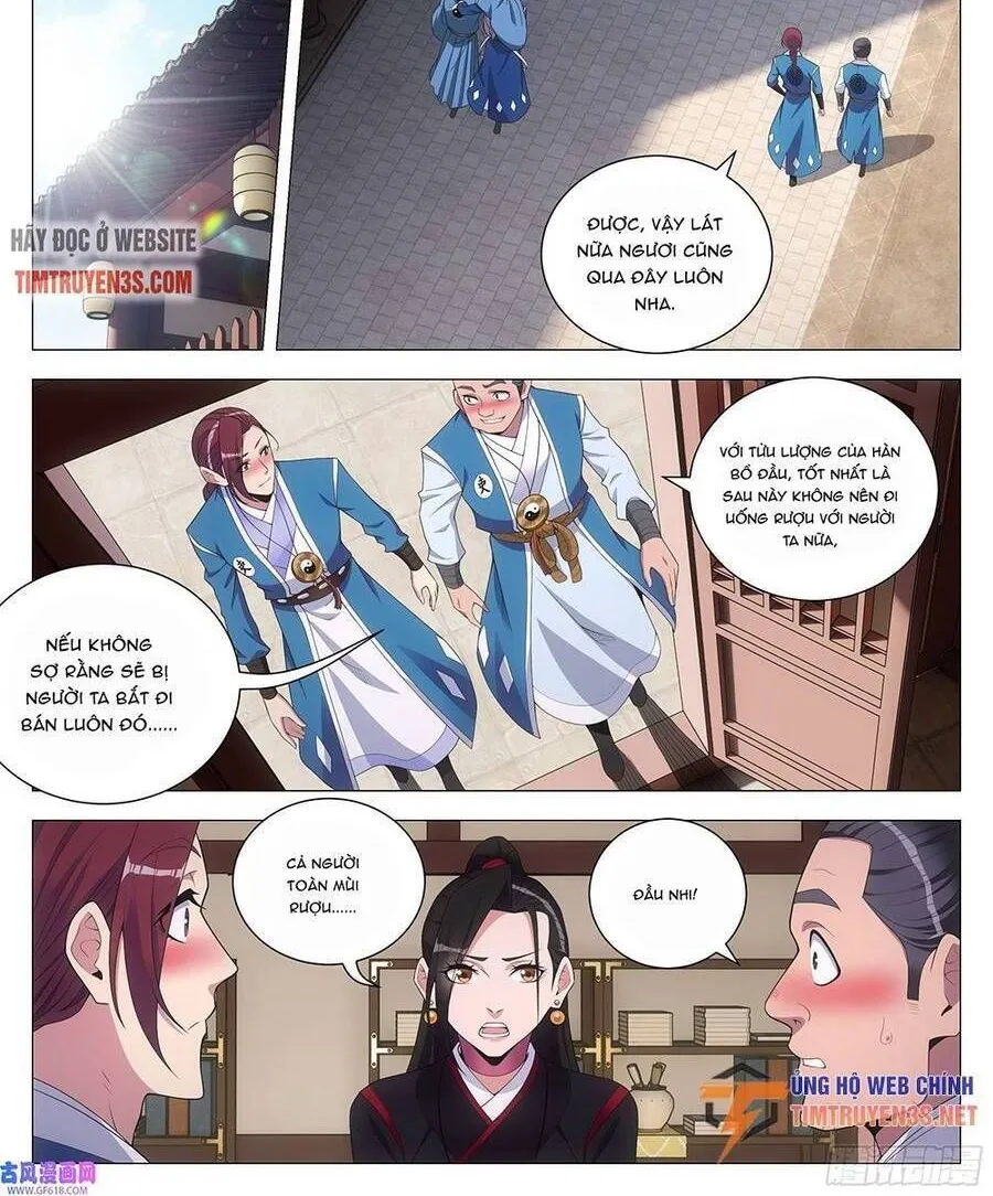 Sinh Tồn Với Tư Cách Là Một Huyết Vương Chap 122 - Next Chap 123