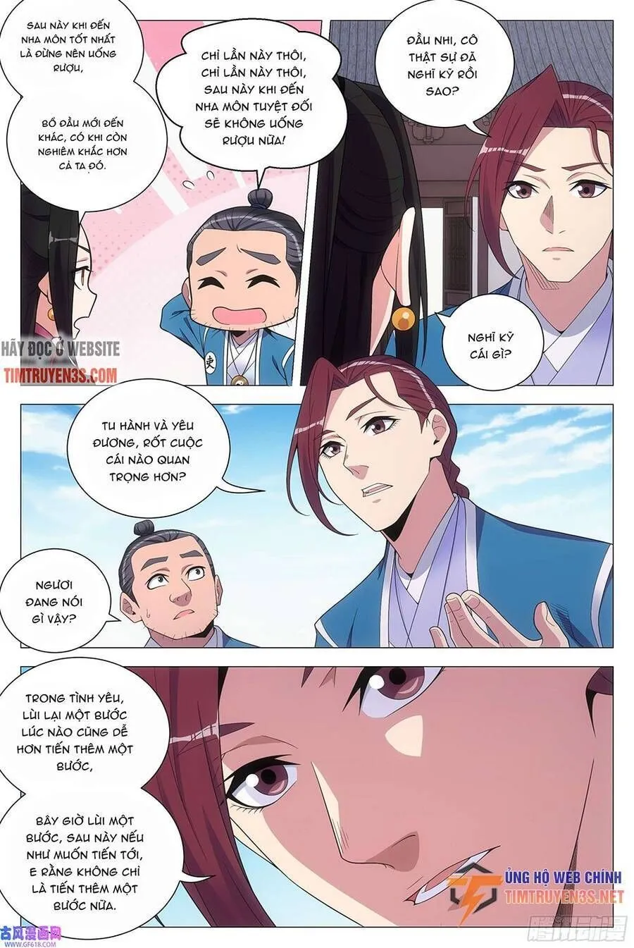 Sinh Tồn Với Tư Cách Là Một Huyết Vương Chap 122 - Next Chap 123