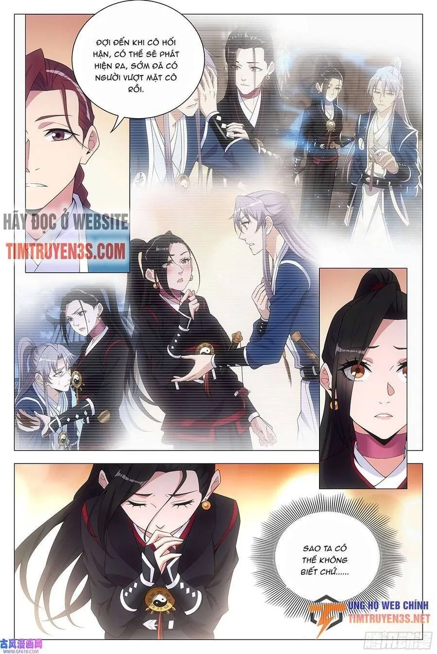 Sinh Tồn Với Tư Cách Là Một Huyết Vương Chap 122 - Next Chap 123